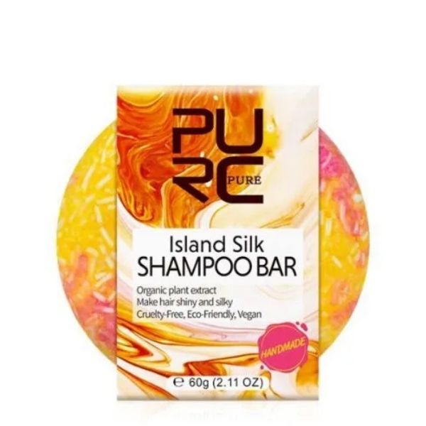 Island Silk Shampoo Bar 6