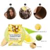 Sunny Grapefruit Shampoo Bar PURC Hair Shampoo Soap Pure Natural Handmade Hair Shampoo Control Oil and Deep Cleaning Solid shampoo 1