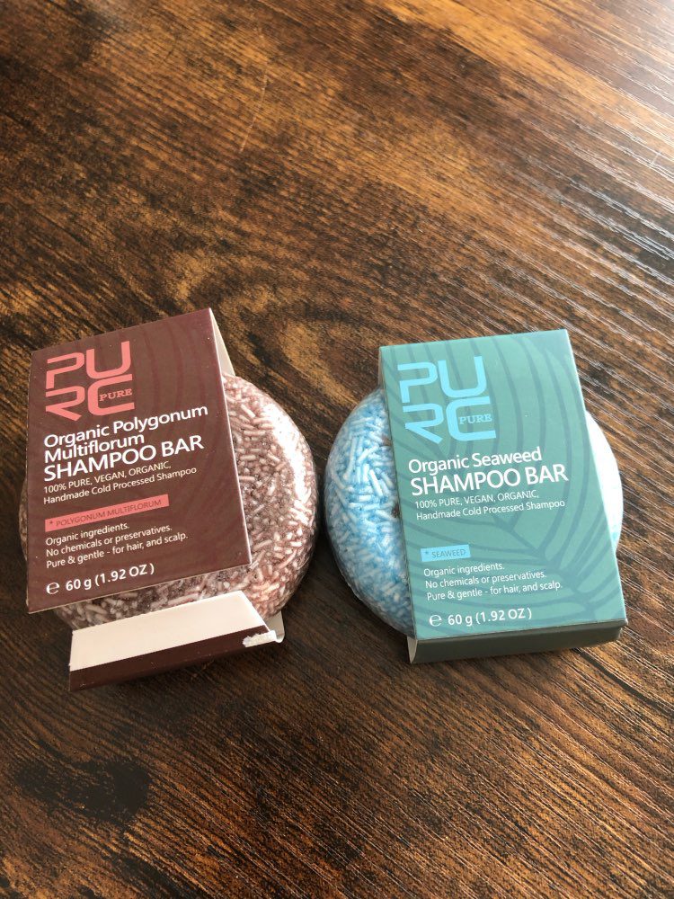 Polygonum Shampoo Bar PURC Organics