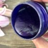 Purple Hair Mask To Remove Brass Hair Tones purcorganics purple hair mask 5