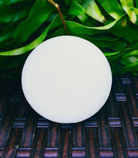 Coconut Conditioner Bar purcorganics Coconut Conditioner bar 3