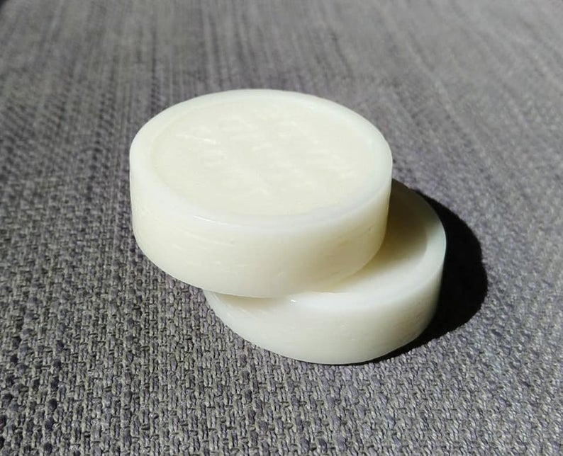 Coconut Conditioner Bar purcorganics Coconut Conditioner bar 4