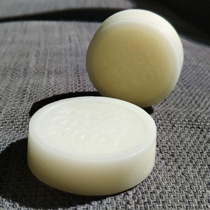 Coconut Conditioner Bar purcorganics Coconut Conditioner bar 5 e1755595959688