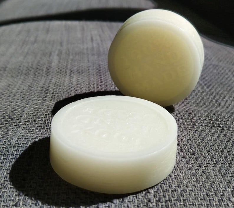 Coconut Conditioner Bar purcorganics Coconut Conditioner bar 5