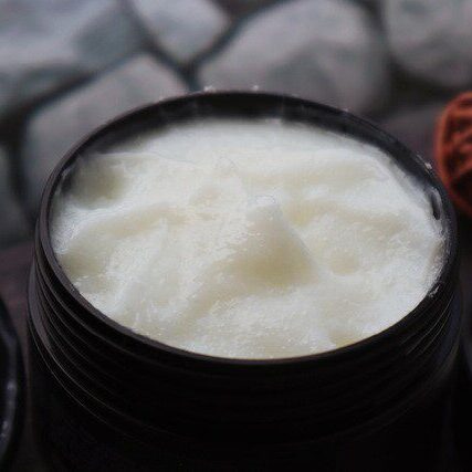 Coconut Oil Deep Conditioning Hair Mask purcorganics coconut oil hair mask 8 1 e1755754983920