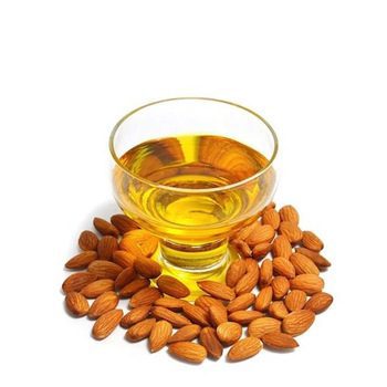 Argan Oil Curls Enhancer Almond oil