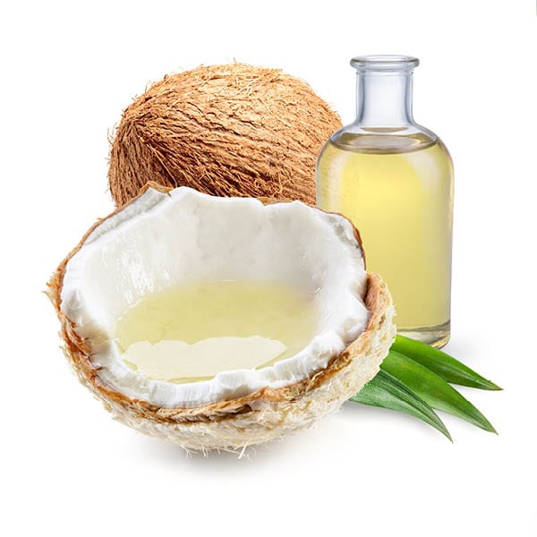 Hair Styling Clay Mask coconut oil