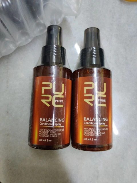 Balancing Conditioner Spray purcorganics Balancing conditioner spray 02