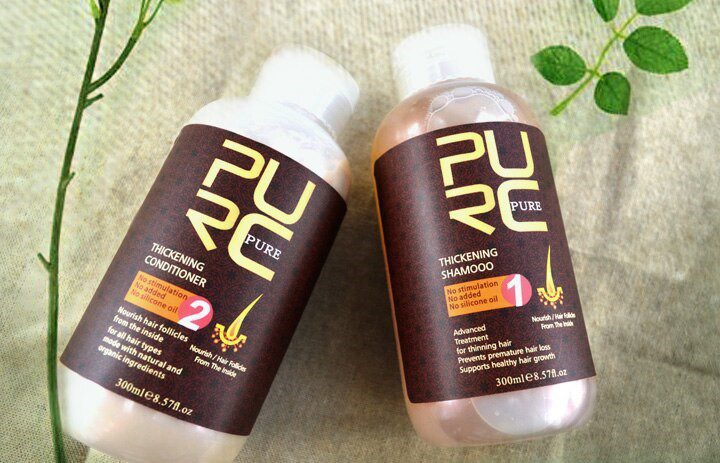 Hair Growth Shampoo And Conditioner purcorganics Hair Growth Shampoo Conditioner 10