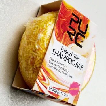 Island Silk Shampoo Bar purcorganics Island Silk shampo bar 012 e1755498762134
