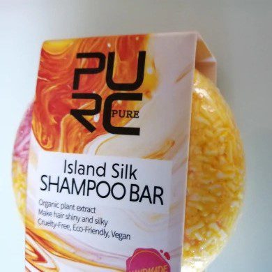 Island Silk Shampoo Bar purcorganics Island Silk shampo bar 06