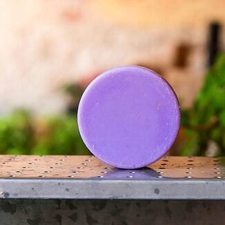 Lavender Conditioner Bar purcorganics Lavender conditioner bar 03 e1755672573904