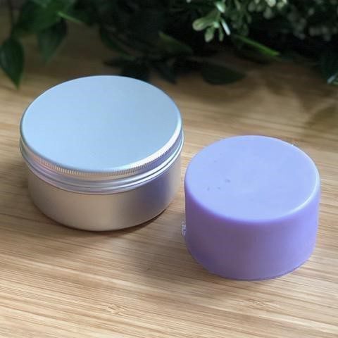 Lavender Conditioner Bar purcorganics Lavender conditioner bar 4 1 e1755672509290