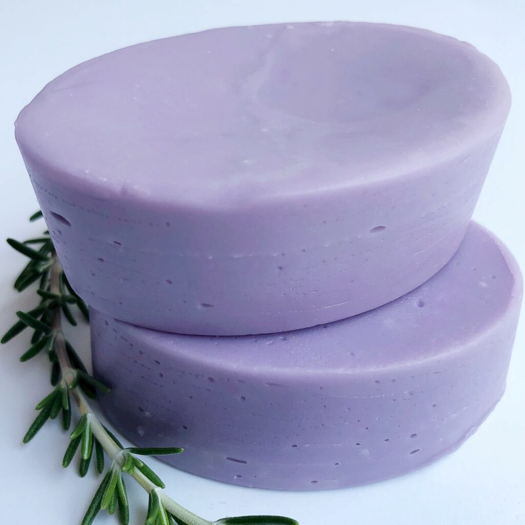 Lavender Conditioner Bar purcorganics Lavender conditioner bar 5 2