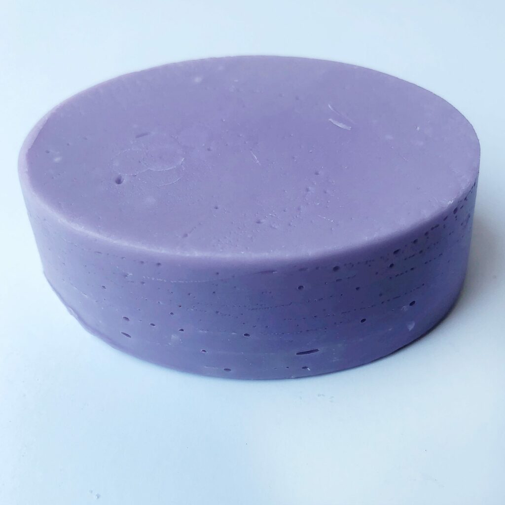 Lavender Conditioner Bar purcorganics Lavender conditioner bar 6