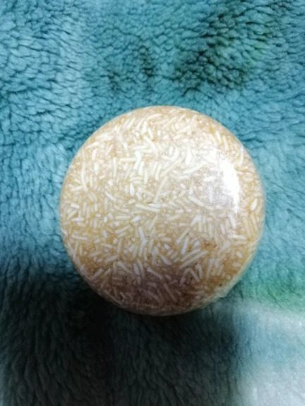 Ginger Shampoo Bar