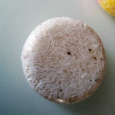 Basin White Shampoo Bar purcorganics hair nut shampoo bar 10