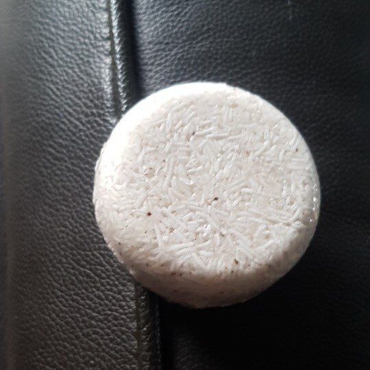 Hair Nut Shampoo Bar - Infused With Almond And Coconut Oil purcorganics hair nut shampoo bar 9