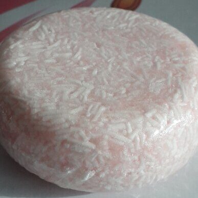 Pink Grapefruit Shampoo Bar purcorganics pink grapefruit Shampoo bar 9 e1755506289910