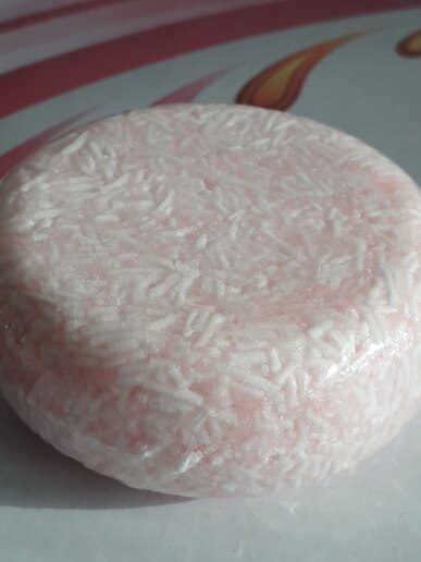 Pink Grapefruit Shampoo Bar purcorganics pink grapefruit Shampoo bar 9