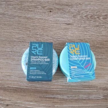 Bio Seaweed Conditioner Bar seaweed 1 e1755667159135