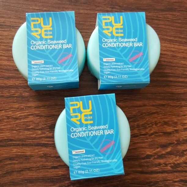 Bio Seaweed Conditioner Bar seaweed 2 e1755667135254