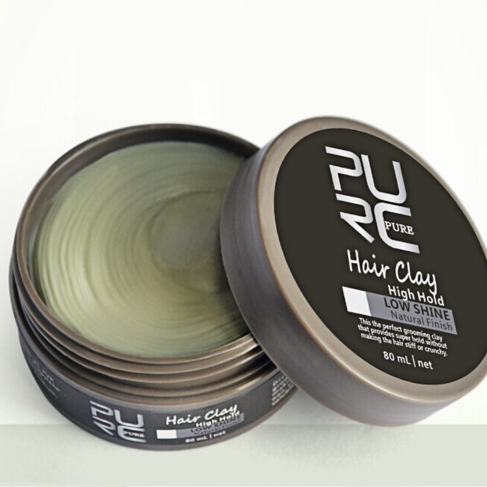 Hair Styling Clay Mask purcoragnics Hair Styling Clay Mask 3