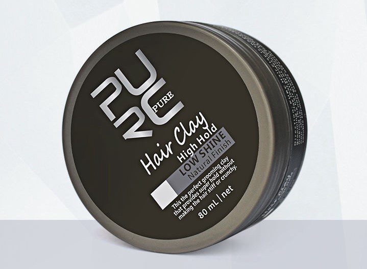 Hair Styling Clay Mask purcoragnics Hair Styling Clay Mask 4