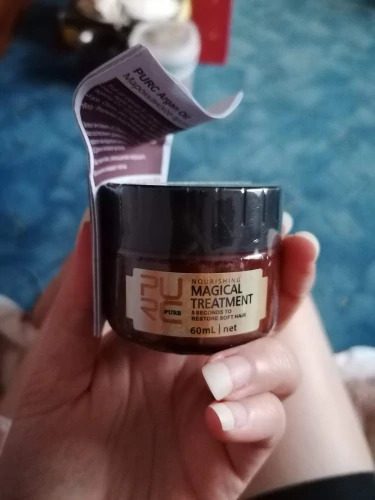 Sun Protection Hair Treatment Mask - PURC Organics