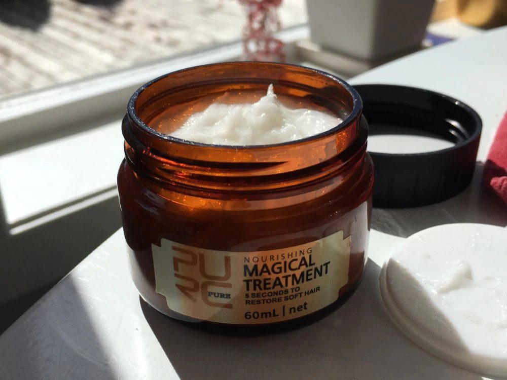 purc Magical Treatment Hair Mask