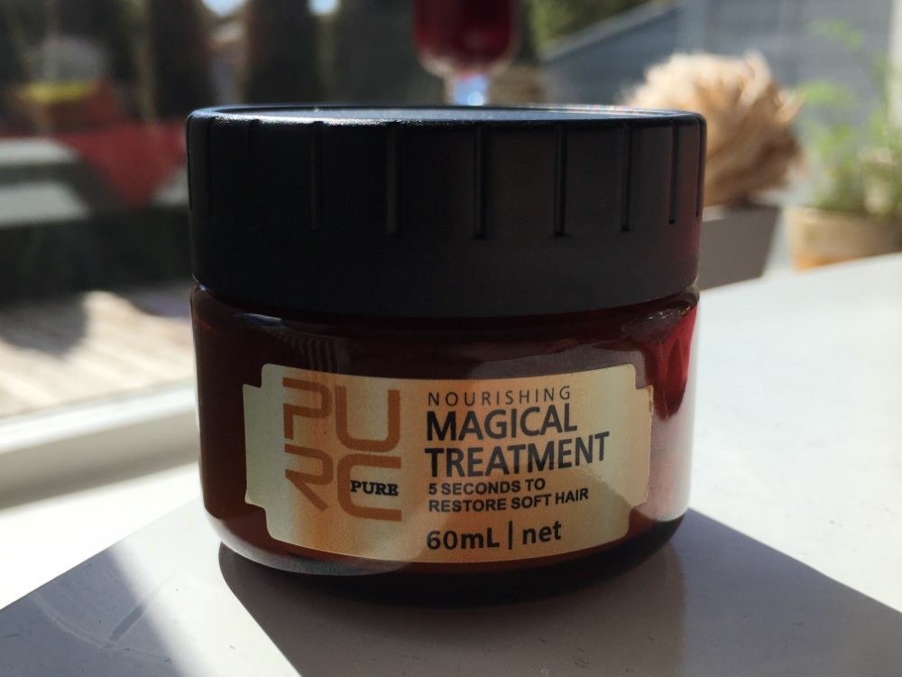 Hair Spa: How Often & How To Do It Yourself At Home purcoragnics Magical Hair Mask 11