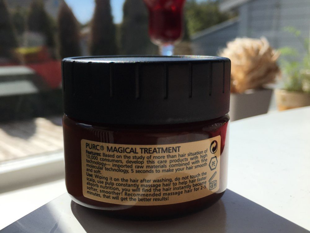 Magical Treatment Hair Mask