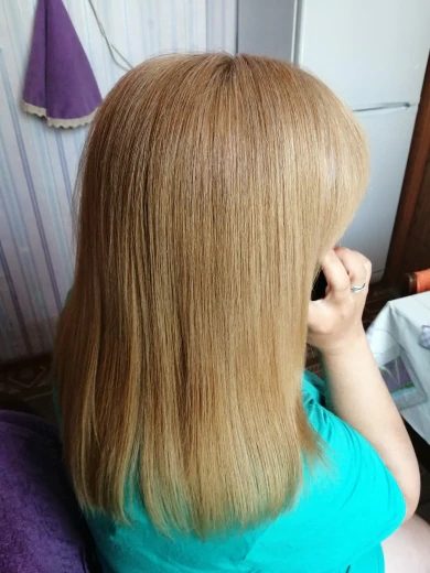 12% Formalin Keratin Hair Treatment & Shampoo purcorganics 12 Formalin Hair Straightening Shampoo 02