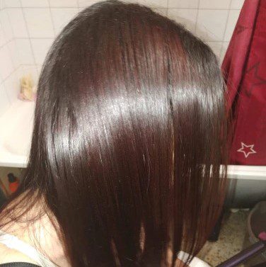 5% Formalin Keratin Straightening Shampoo purcorganics 5 Formalin Hair Straightening Shampoo 05