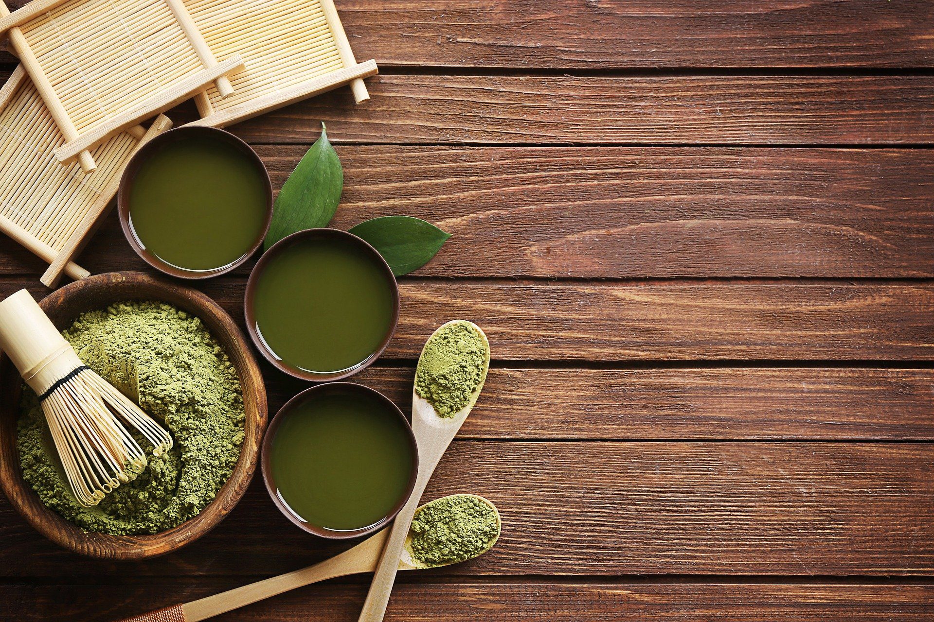 How To Use Matcha Green Tea For Skin & Hair Care - PURC Organics