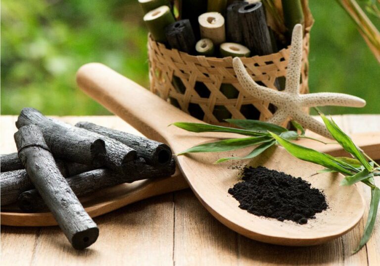 Bamboo Charcoal For Hair Amazing Benefits