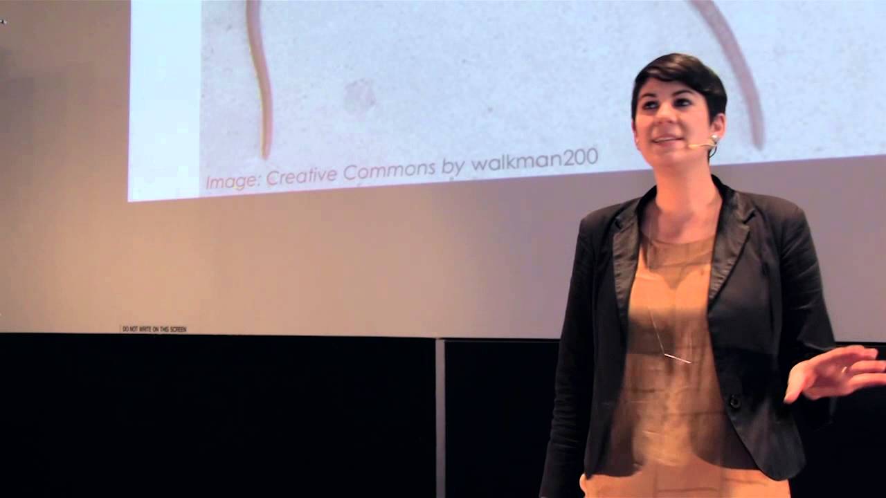 5 Ted Talks That Will Inspire You To Live Sustainably purcorganics Leyla Acaroglu