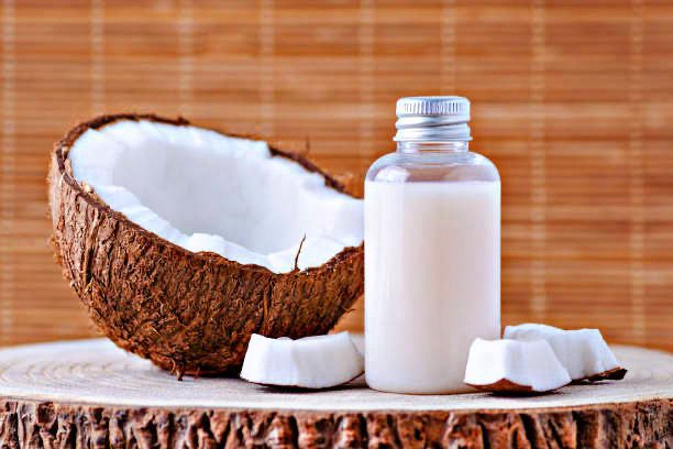 hair oils coconut
