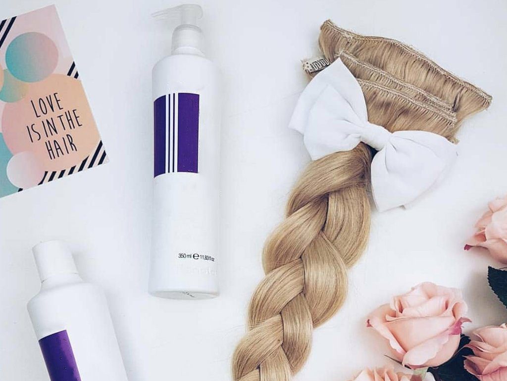 Blonde Hair Care in Korea: Products and Techniques - wide 6