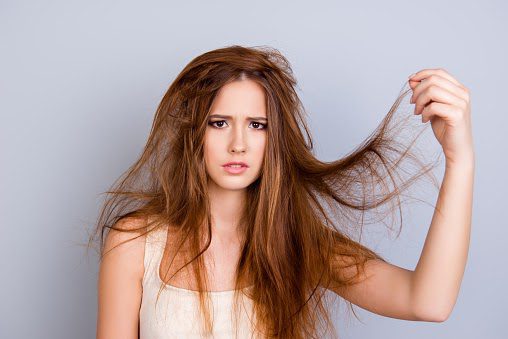 Dual Defense: Protecting and Repairing Hair Inside and Out purcorganics hair damage