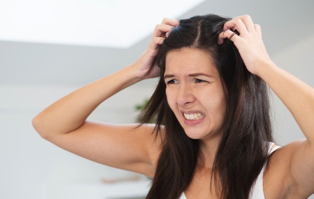 5 Signs Of Scalp Inflammation & How To Heal It PURC Organics