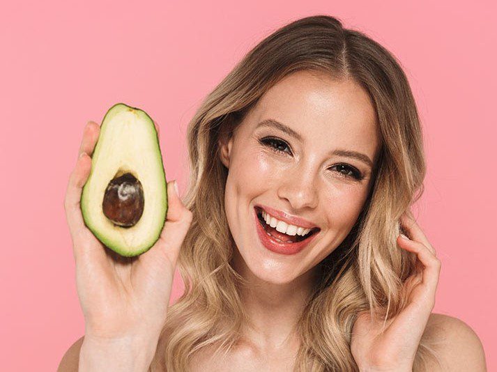 5 Frizz-Controlling Products You Already Have In Your Kitchen Avocado Hair Masks Benefits And How To Use For Dry And Damaged Hair
