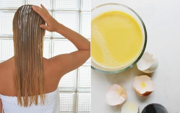 5 Frizz-Controlling Products You Already Have In Your Kitchen Egg Hair Masks For Hair Growth