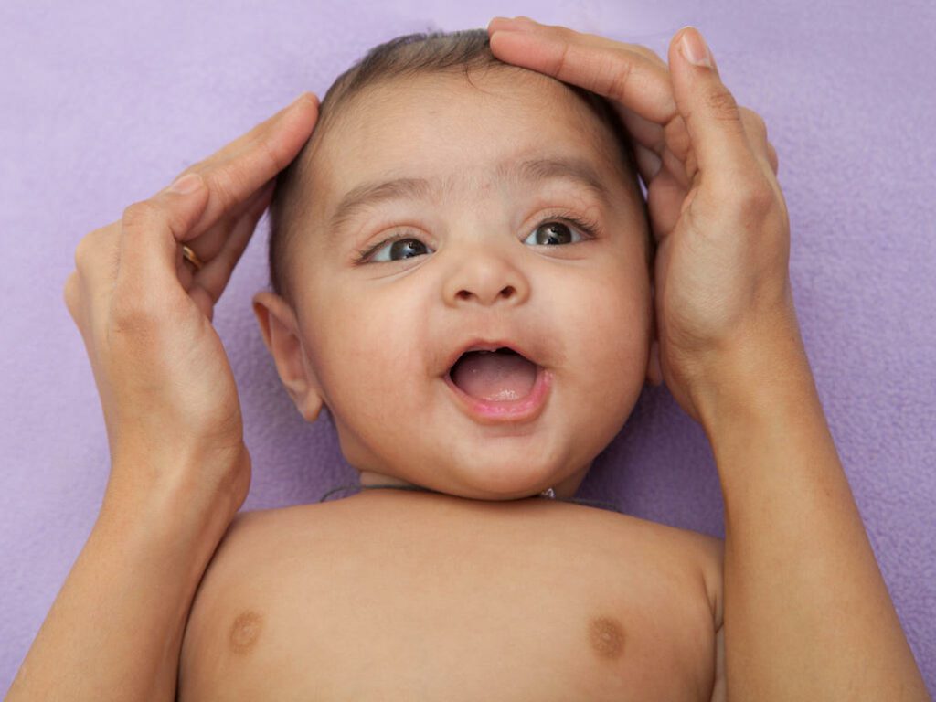 A Full Guide On Skin & Hair Care For Your Baby PURC Hair Care For Your Baby 3