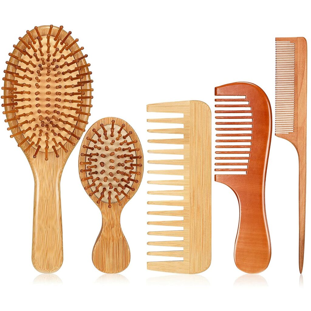 bamboo combs