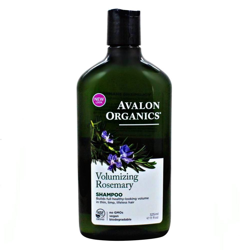 Avalon Organics Volumizing Rosemary Shampoo