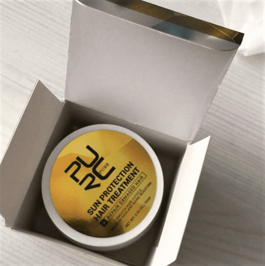 Sun Protection Hair Treatment Mask Sun Protection Hair Treatment Mask 2