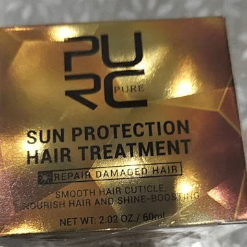 Sun Protection Hair Treatment Mask Sun Protection Hair Treatment Mask 3