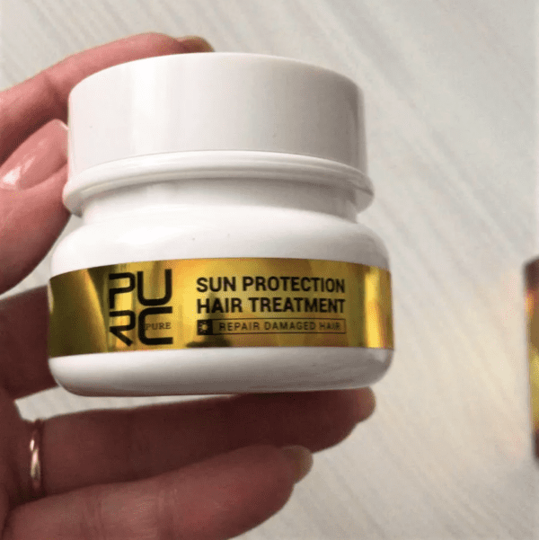 Sun Protection Hair Treatment Mask PURC Organics