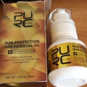 Sun Protection Hair Treatment Mask - PURC Organics